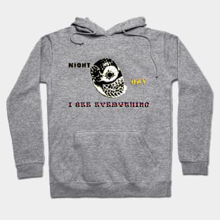 I See Everything Hoodie